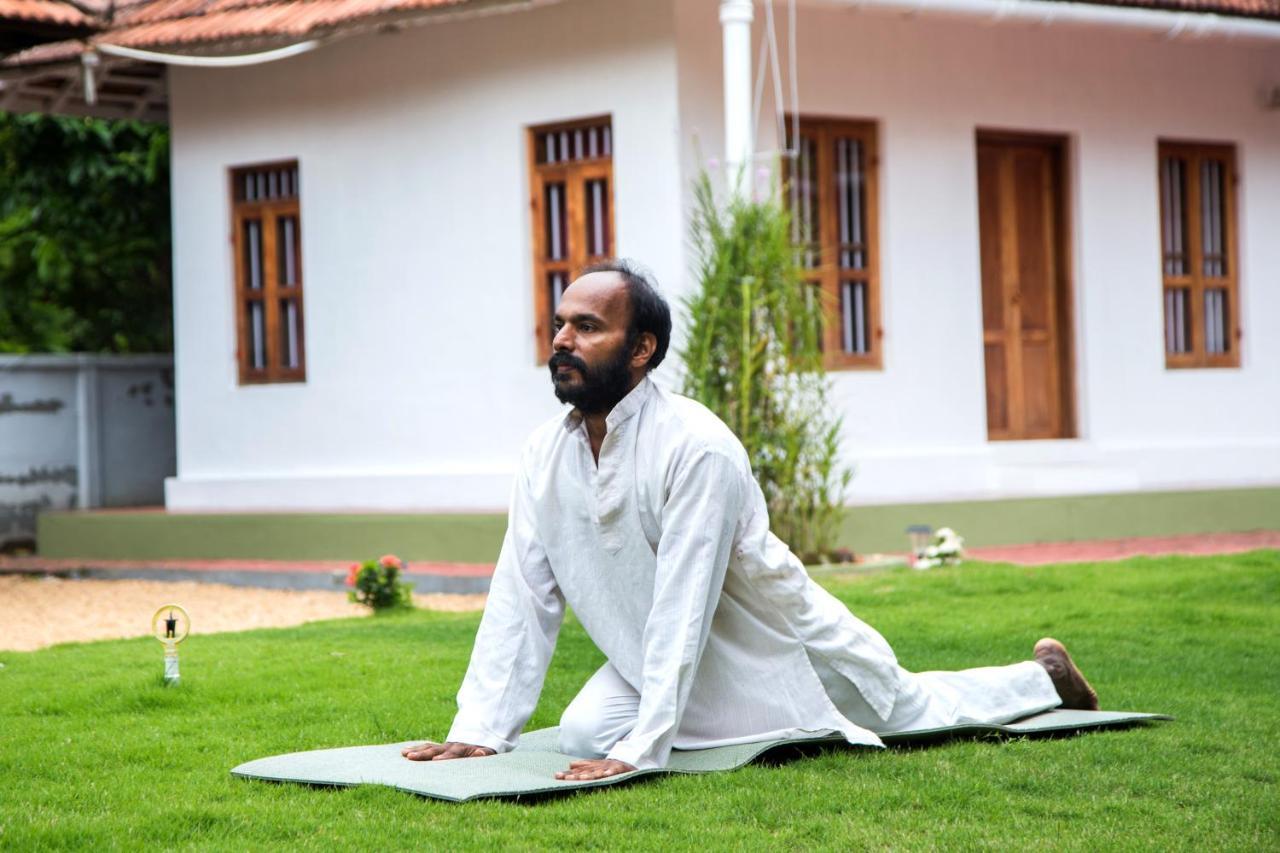 Akkara Homestay & Ayurveda كوتايم المظهر الخارجي الصورة