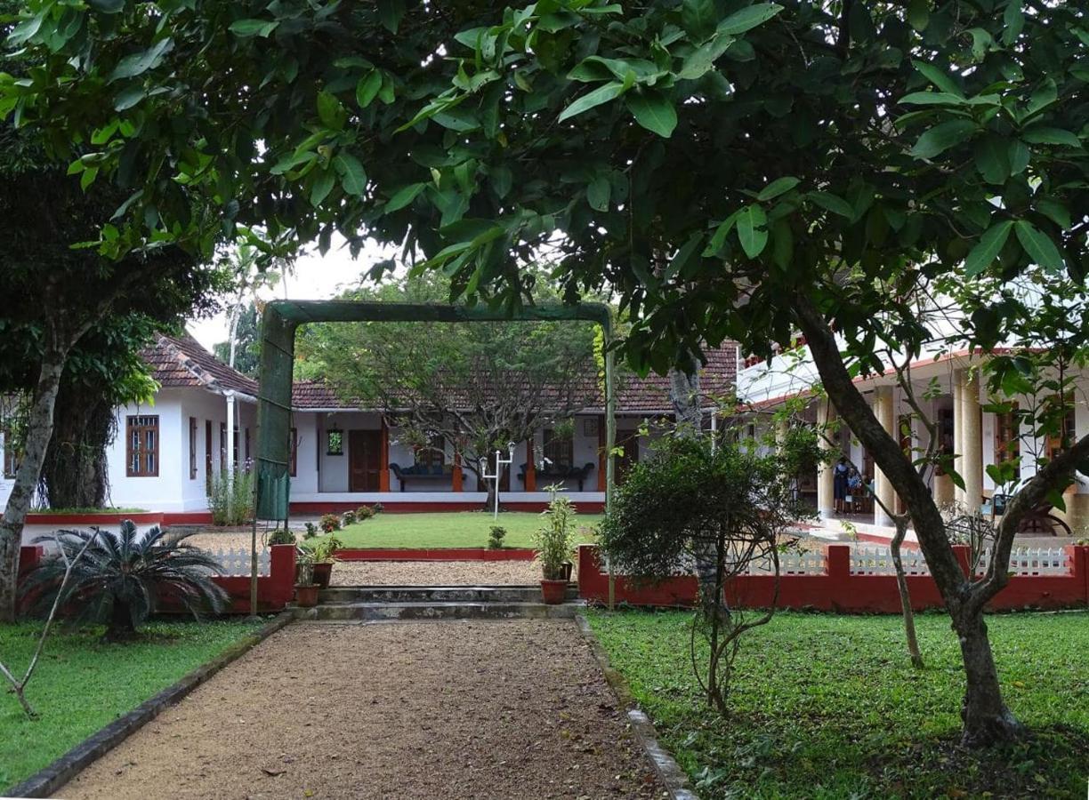 Akkara Homestay & Ayurveda كوتايم المظهر الخارجي الصورة