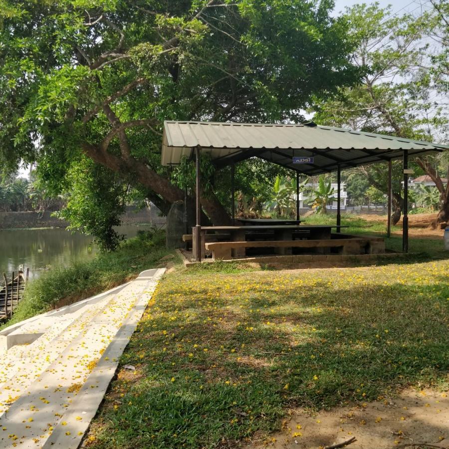 Akkara Homestay & Ayurveda كوتايم المظهر الخارجي الصورة