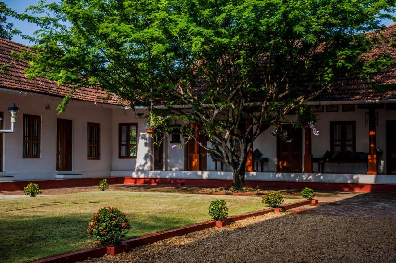 Akkara Homestay & Ayurveda كوتايم المظهر الخارجي الصورة