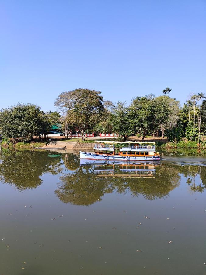 Akkara Homestay & Ayurveda كوتايم المظهر الخارجي الصورة