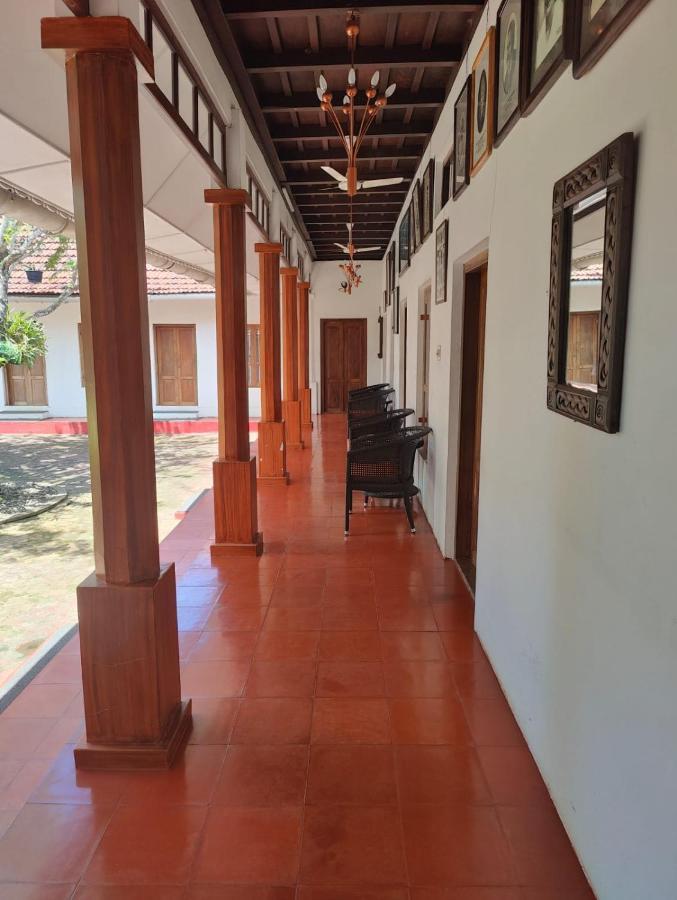 Akkara Homestay & Ayurveda كوتايم المظهر الخارجي الصورة