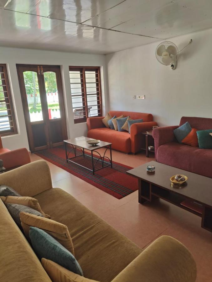 Akkara Homestay & Ayurveda كوتايم المظهر الخارجي الصورة