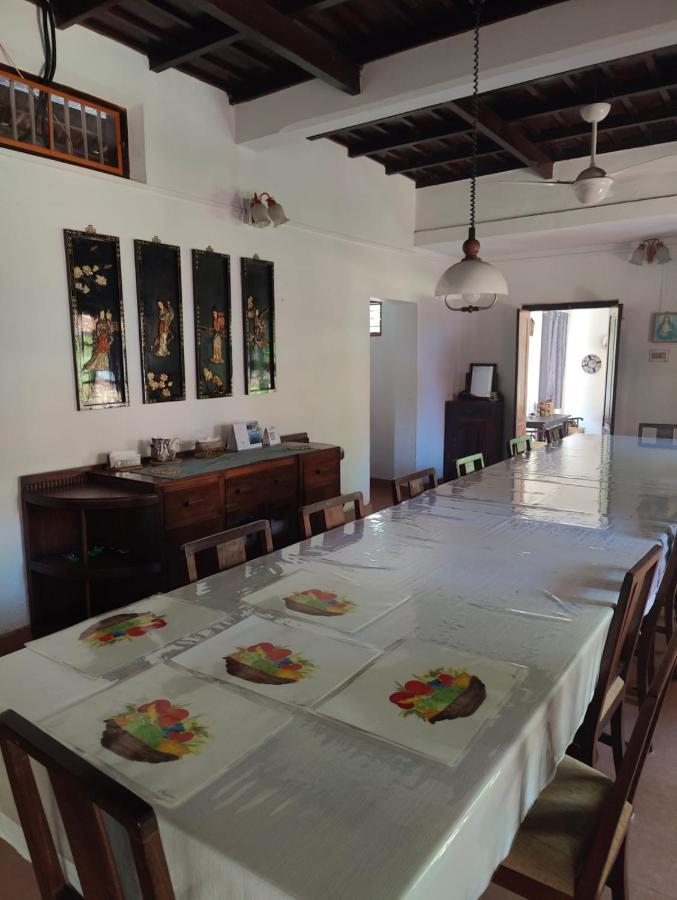 Akkara Homestay & Ayurveda كوتايم المظهر الخارجي الصورة