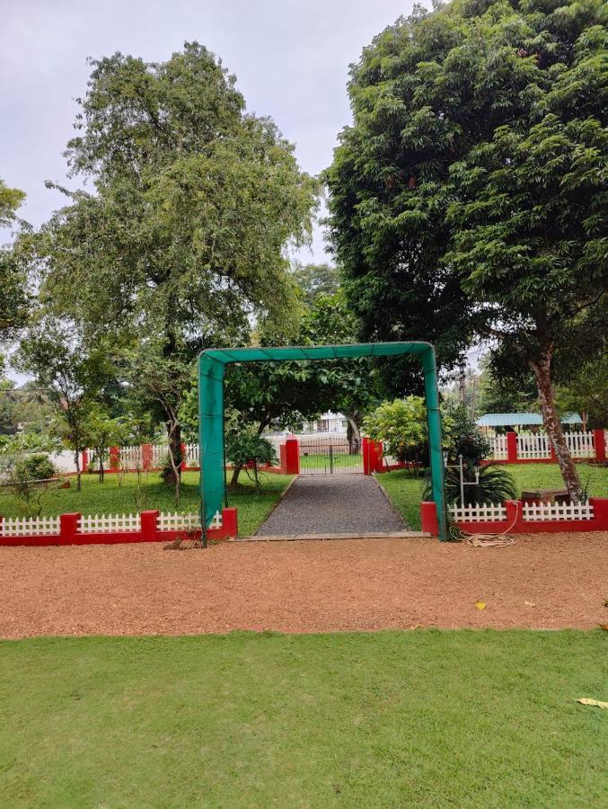 Akkara Homestay & Ayurveda كوتايم المظهر الخارجي الصورة