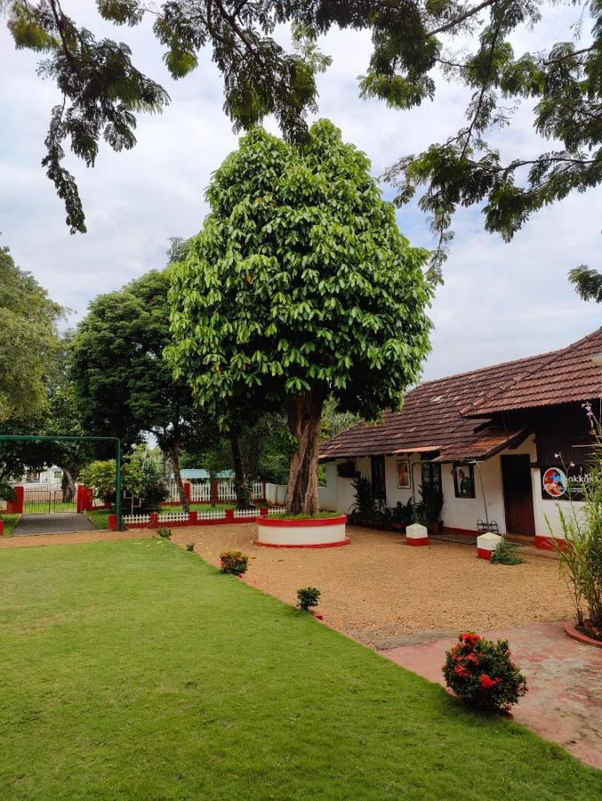 Akkara Homestay & Ayurveda كوتايم المظهر الخارجي الصورة
