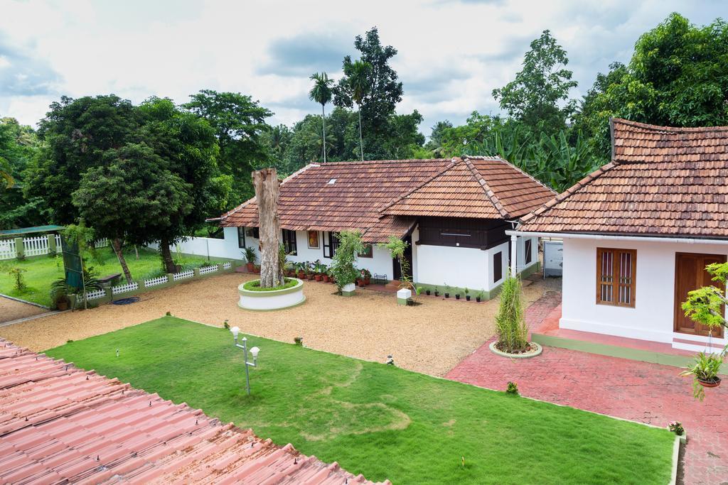 Akkara Homestay & Ayurveda كوتايم المظهر الخارجي الصورة
